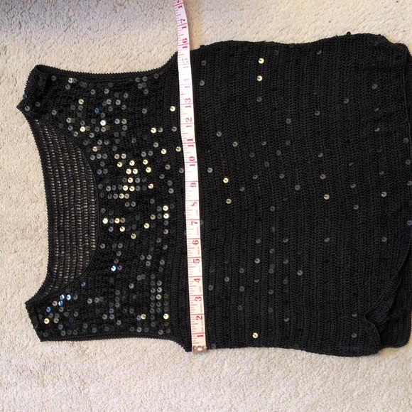Sequin Top - Picture 5 of 6